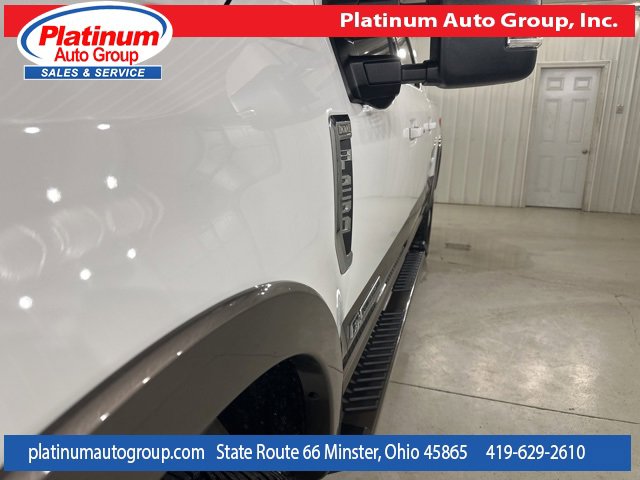 Used 2021 Ford F250 King Ranch image 32