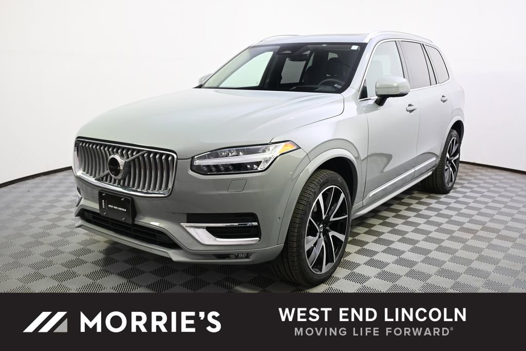 Used 2024 Volvo XC90 B6 Ultimate w/ Protection Package Premier AWD/4WD image 1