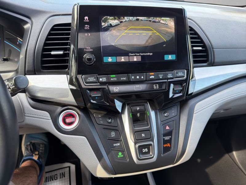 Used 2020 Honda Odyssey EX-L image 17
