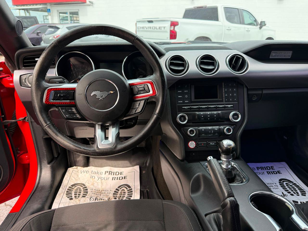Used 2016 Ford Mustang GT RWD image 16