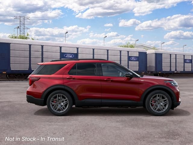 New 2027 Ford Explorer ST-Line AWD/4WD image 5