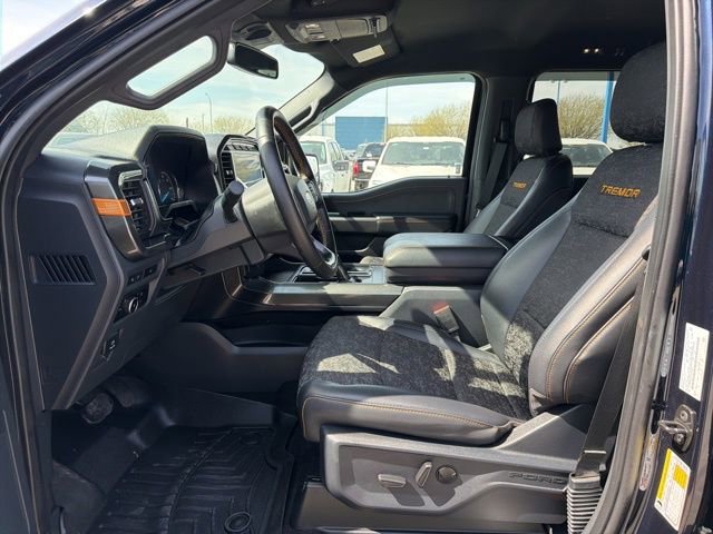 Certified 2023 Ford F150 Tremor w/ Trailer Tow Package image 20