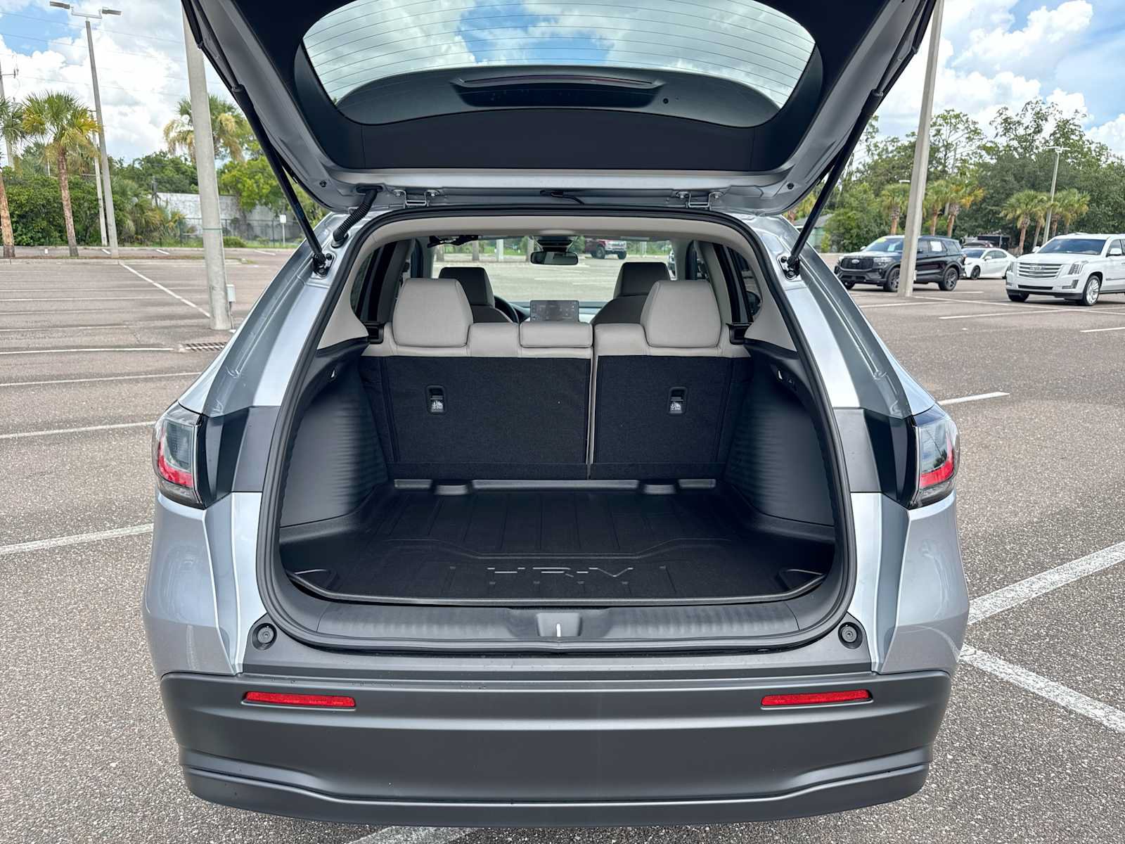 New 2027 Honda HR-V LX image 20