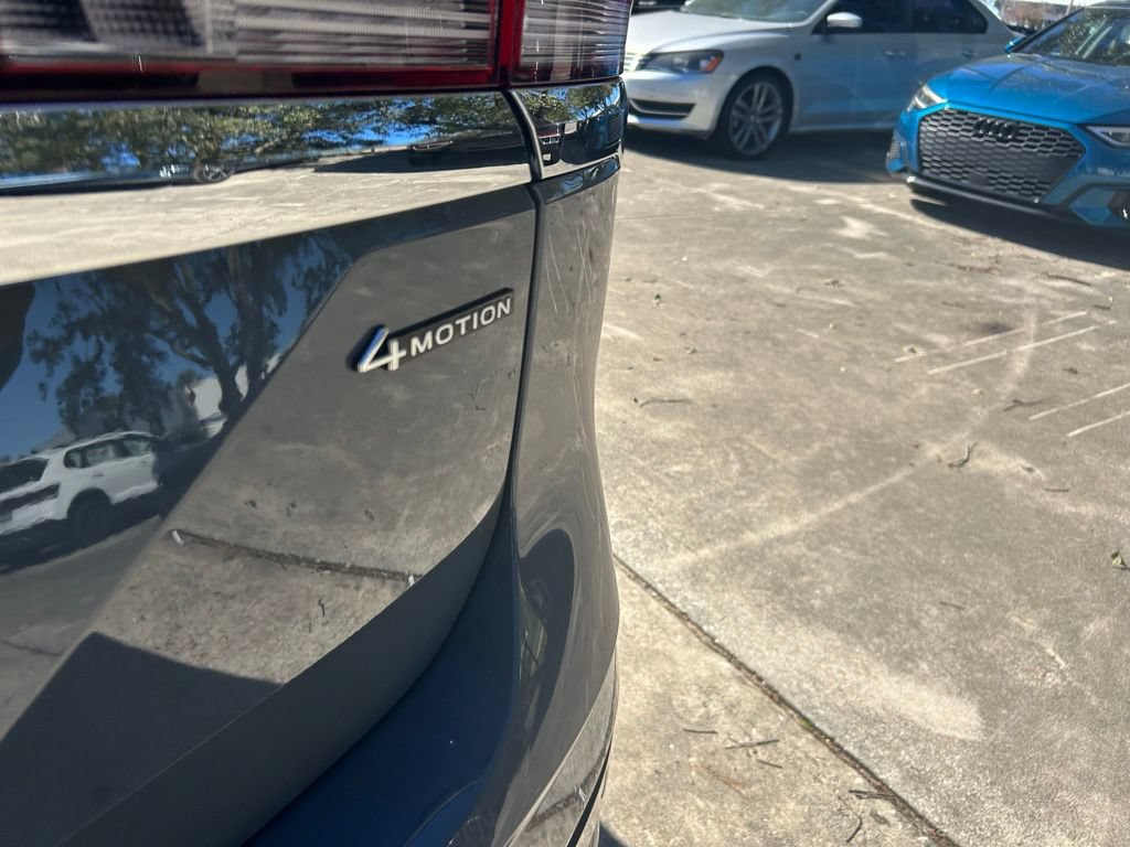 New 2026 Volkswagen Atlas SEL Premium R-Line AWD/4WD image 33