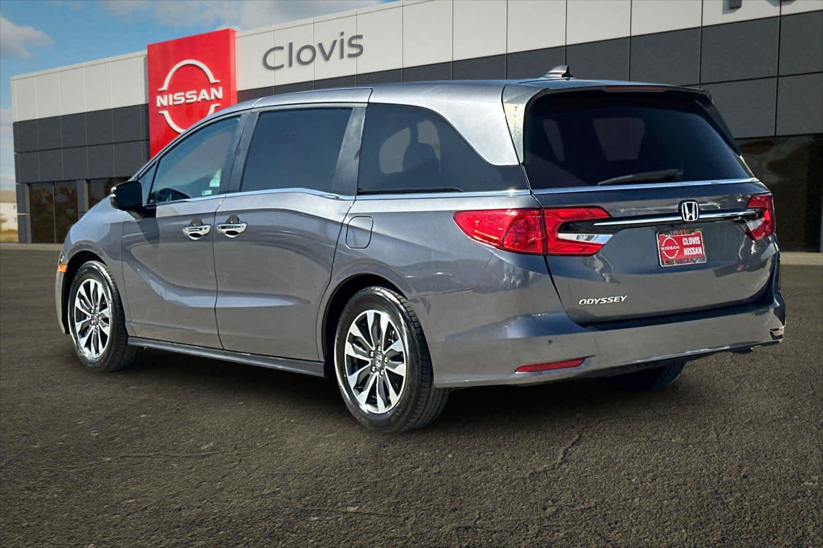 Used 2024 Honda Odyssey EX-L image 7
