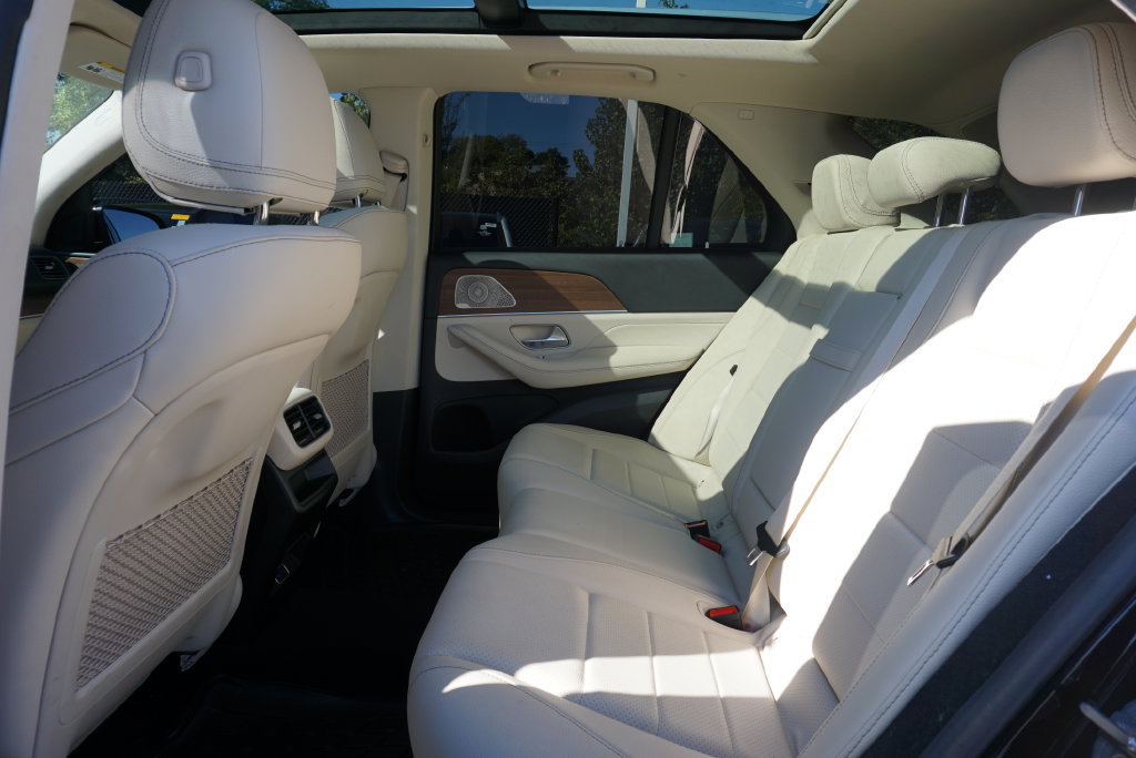 Certified 2024 Mercedes-Benz GLE 350 4MATIC image 23