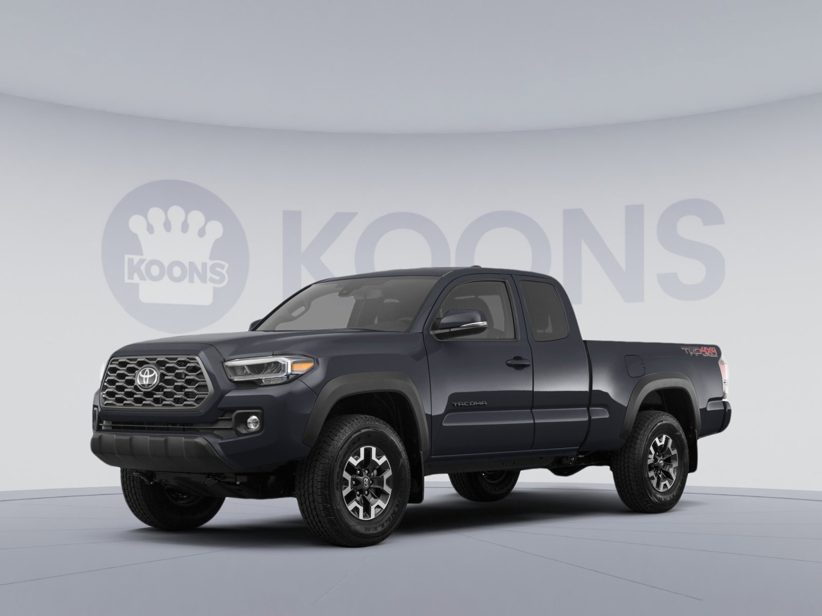 Used 2020 Toyota Tacoma TRD Off-Road image 1
