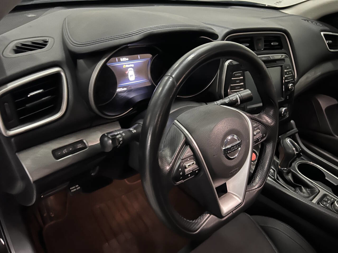 Used 2018 Nissan Maxima 3.5 S image 16