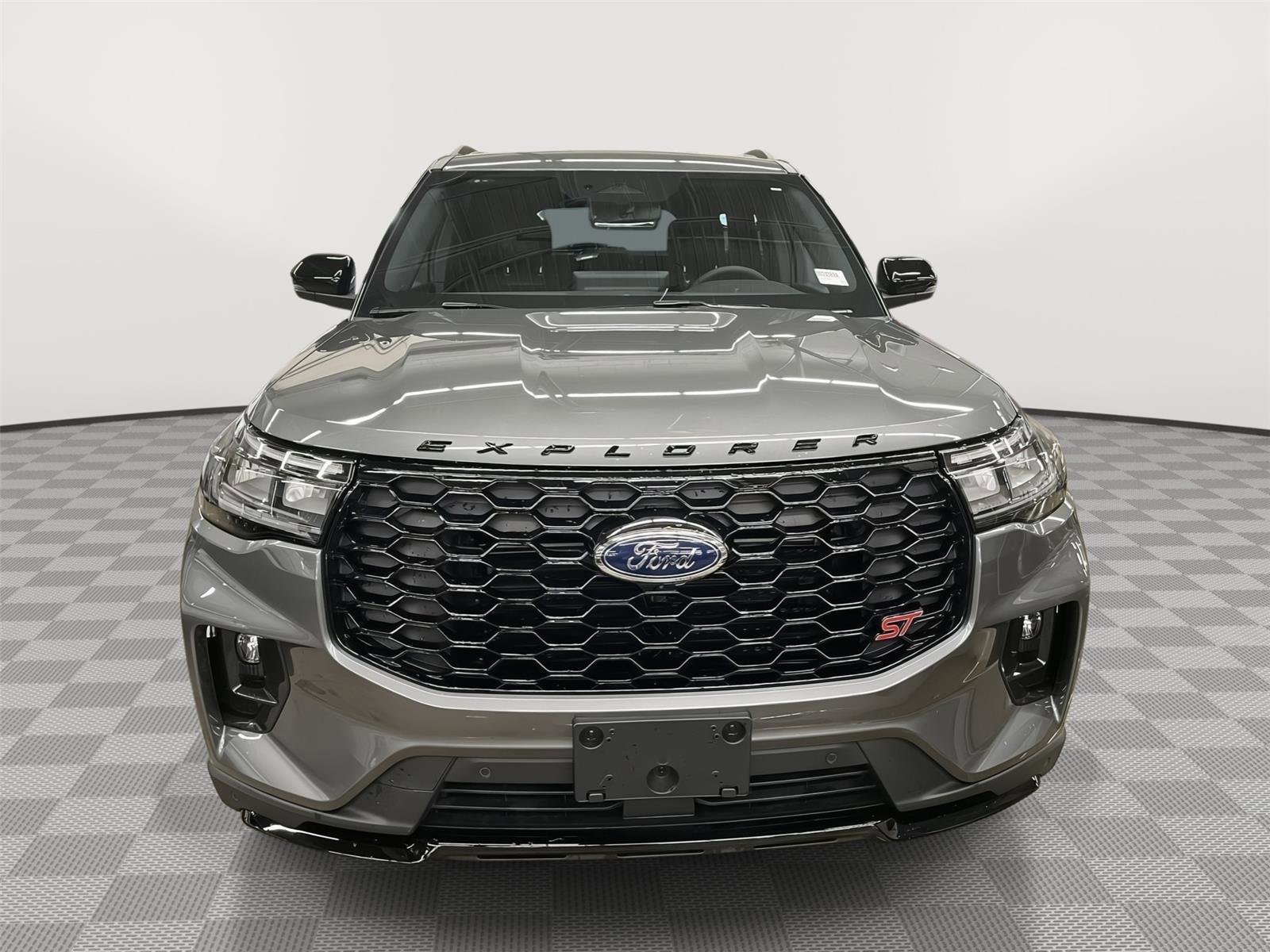 Used 2026 Ford Explorer ST w/ Sun And Sound Package image 2