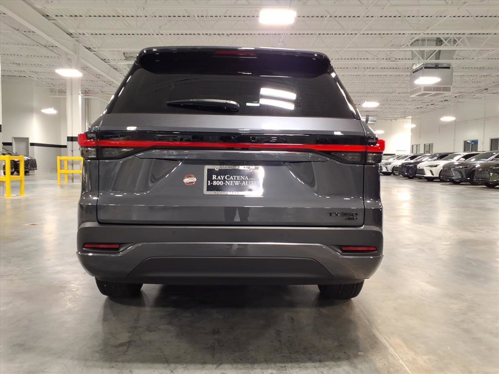 New 2026 Lexus TX 350 AWD image 15