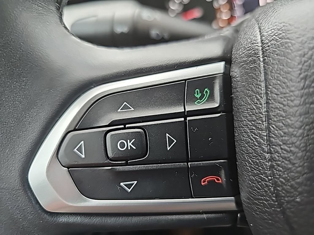 Certified 2022 Jeep Compass Latitude AWD/4WD image 32