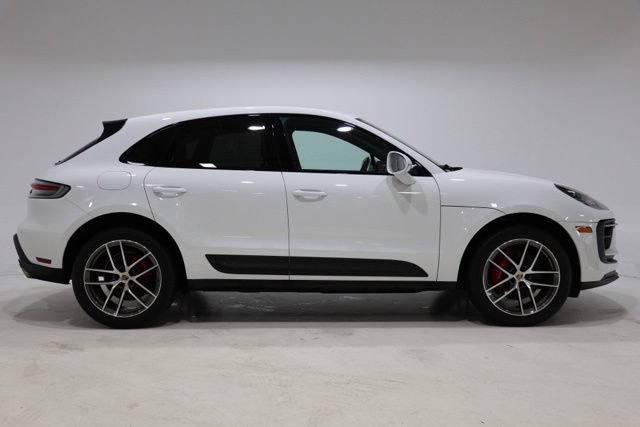 Used 2023 Porsche Macan S AWD/4WD image 8