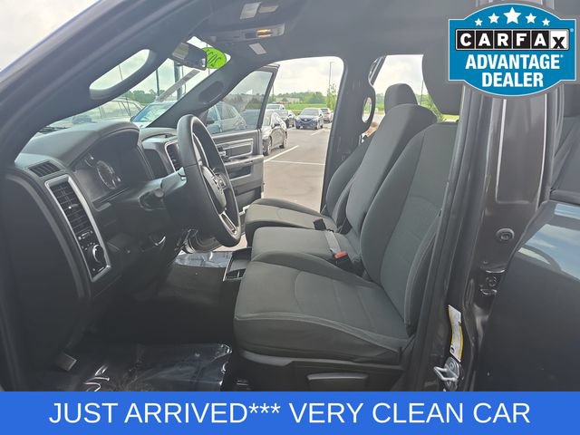 Used 2021 RAM 1500 Classic Warlock w/ Electronics Group AWD/4WD image 14