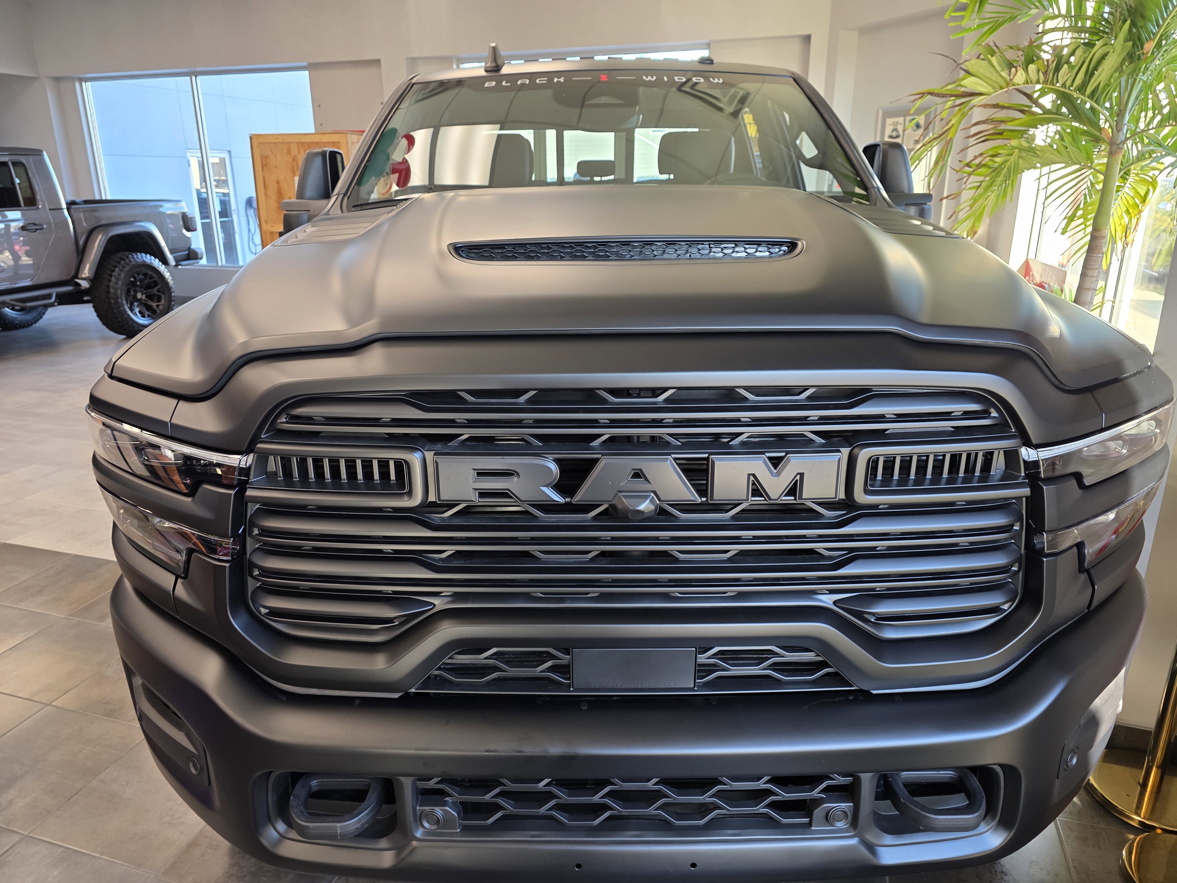 New 2025 RAM 2500 Laramie w/ Night Edition image 5