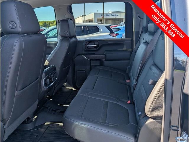 Used 2020 GMC Sierra 2500 Denali w/ Technology Package image 12