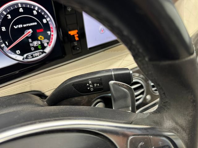 Used 2017 Mercedes-Benz S 63 AMG 4MATIC Sedan image 25
