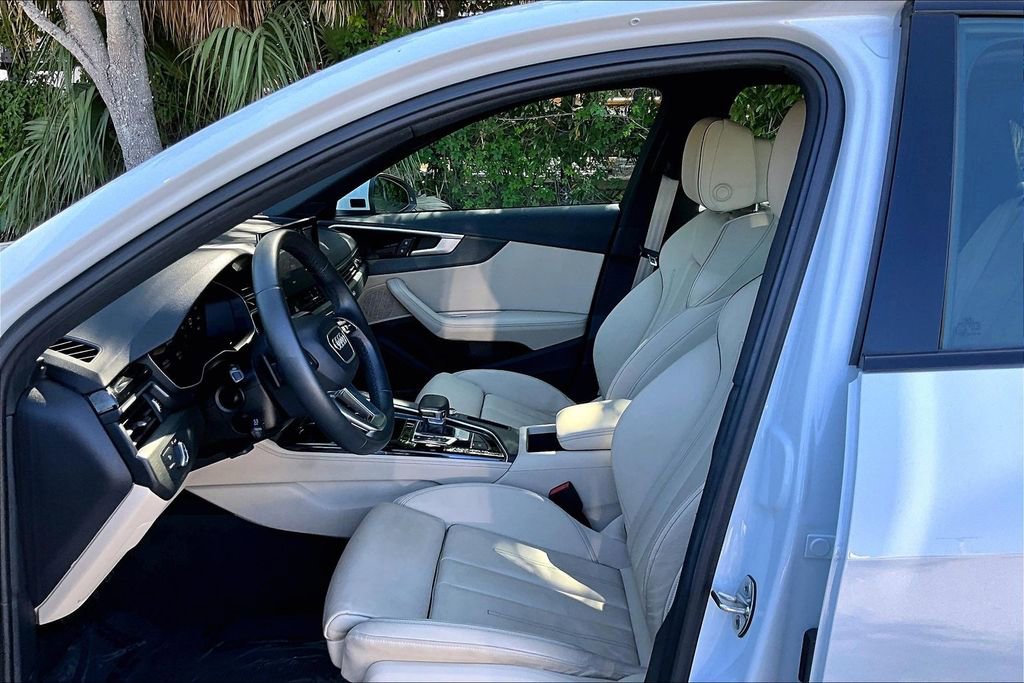 Certified 2021 Audi A4 2.0T Premium Plus w/ Premium Plus Package AWD/4WD image 21