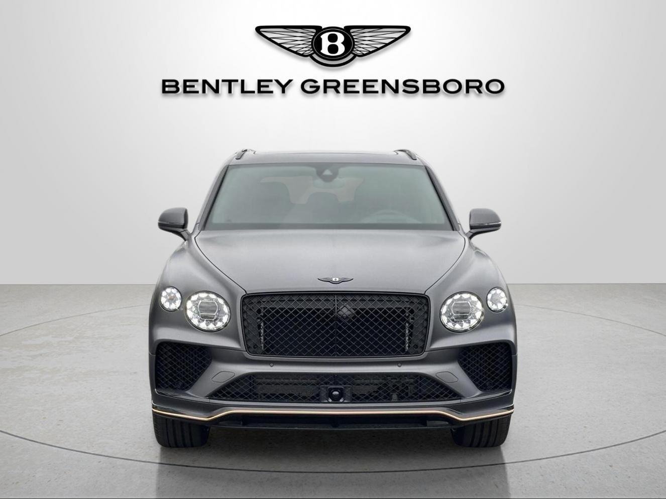 New 2026 Bentley Bentayga Speed AWD/4WD image 11