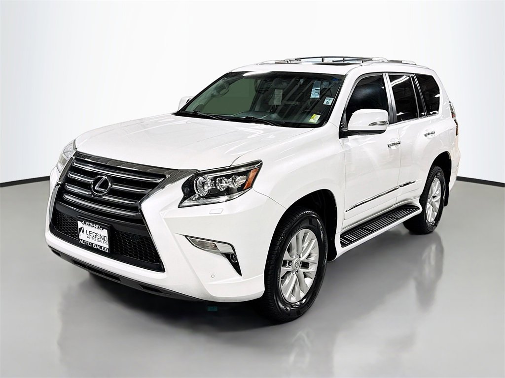 Used 2019 Lexus GX 460