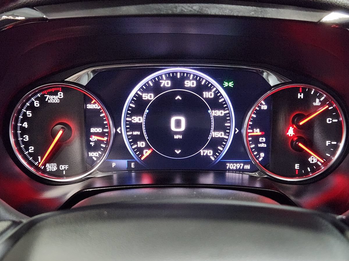 Used 2021 Chevrolet Blazer RS w/ Enhanced Convenience Package FWD image 35