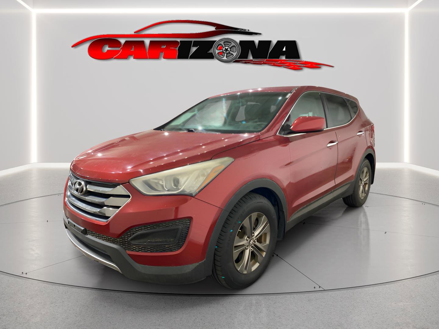 Used 2013 Hyundai Santa Fe Sport image 4