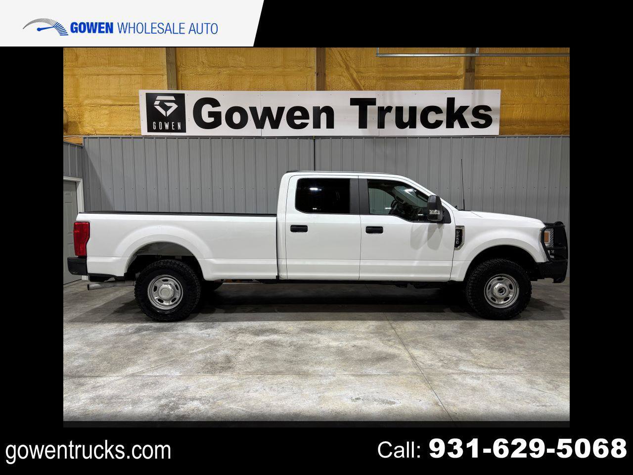 Used 2022 Ford F250 XL w/ Power Equipment Group AWD/4WD image 1