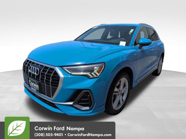 Used 2020 Audi Q3 2.0T Premium Plus w/ Premium Plus Package AWD/4WD image 7