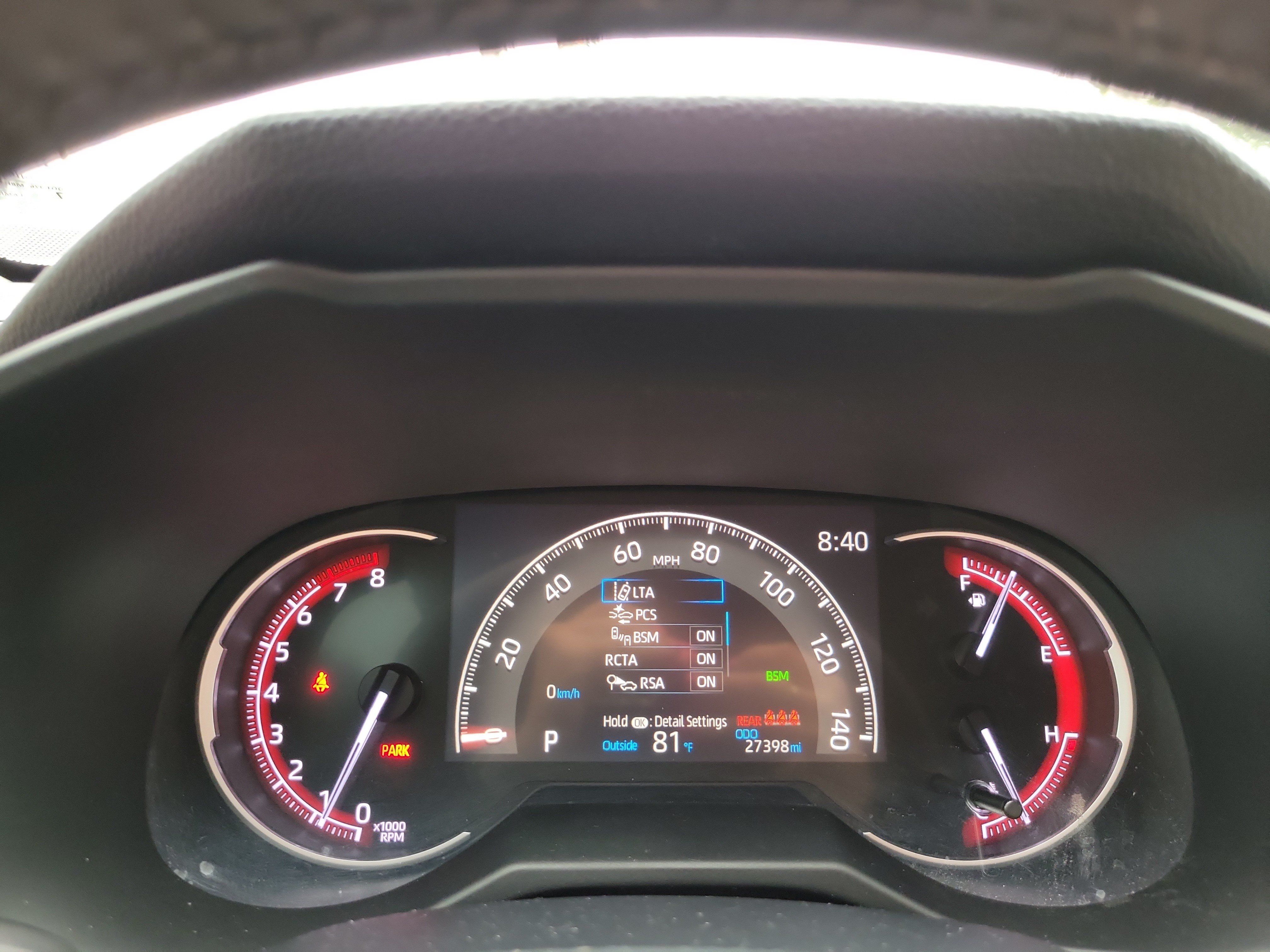 Used 2023 Toyota RAV4 XLE Premium FWD image 24