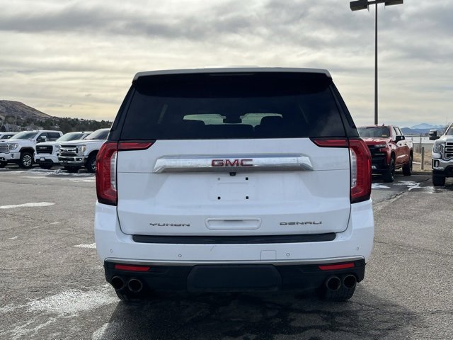 Used 2024 GMC Yukon Denali image 4