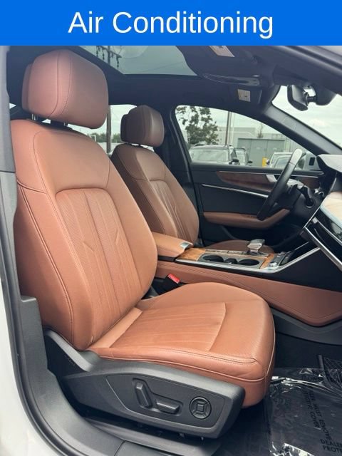 Used 2023 Audi A6 Premium Plus w/ Premium Plus Package AWD/4WD image 28