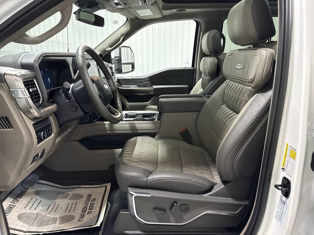 Used 2026 Ford F450 Platinum w/ Platinum Plus Package AWD/4WD image 20