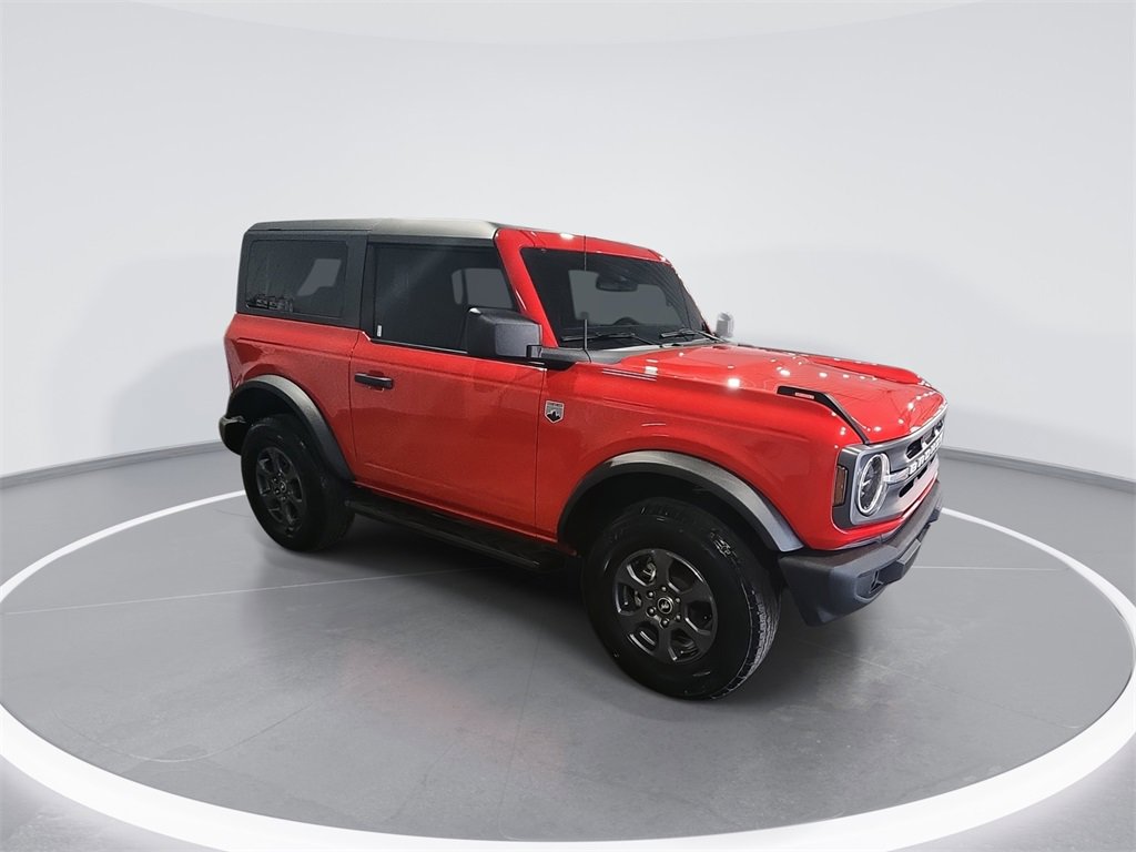 Used 2023 Ford Bronco Big Bend image 2