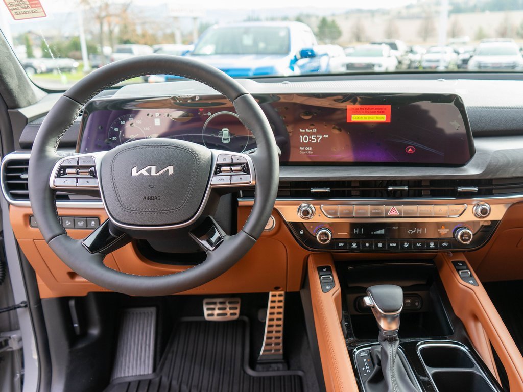 New 2025 Kia Telluride SX Prestige X-Line image 17