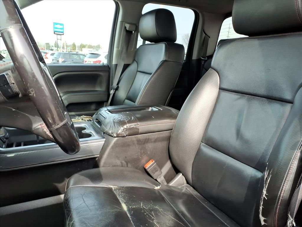 Used 2015 GMC Sierra 1500 SLT w/ All-Terrain Package image 10