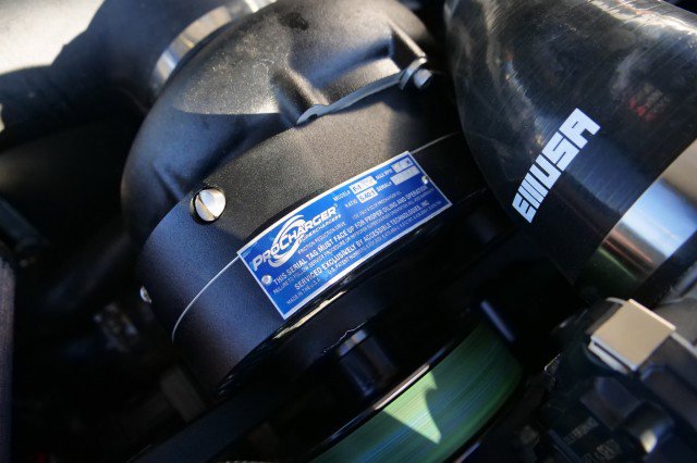 Used 2016 Chevrolet Corvette Z06 w/ 3LZ Preferred Equipment Group image 7