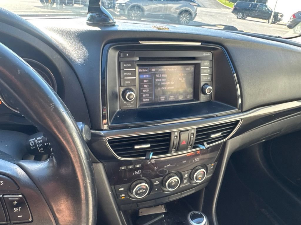 Used 2014 MAZDA MAZDA6 Touring FWD image 12