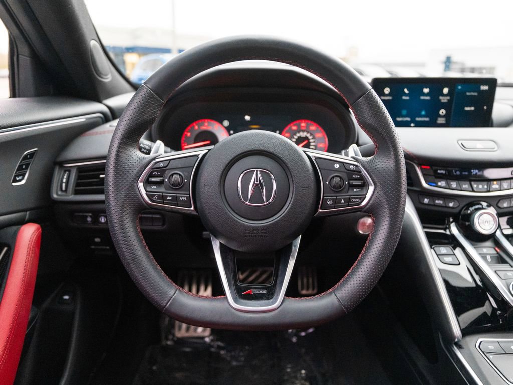 Certified 2023 Acura TLX SH-AWD w/ A-SPEC Pkg image 22