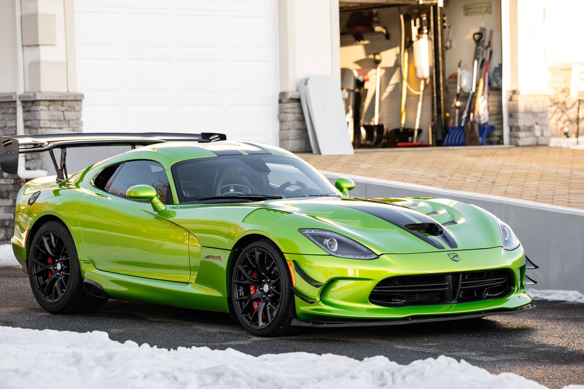 Used 2017 Dodge Viper GTC w/ ACR Package image 17