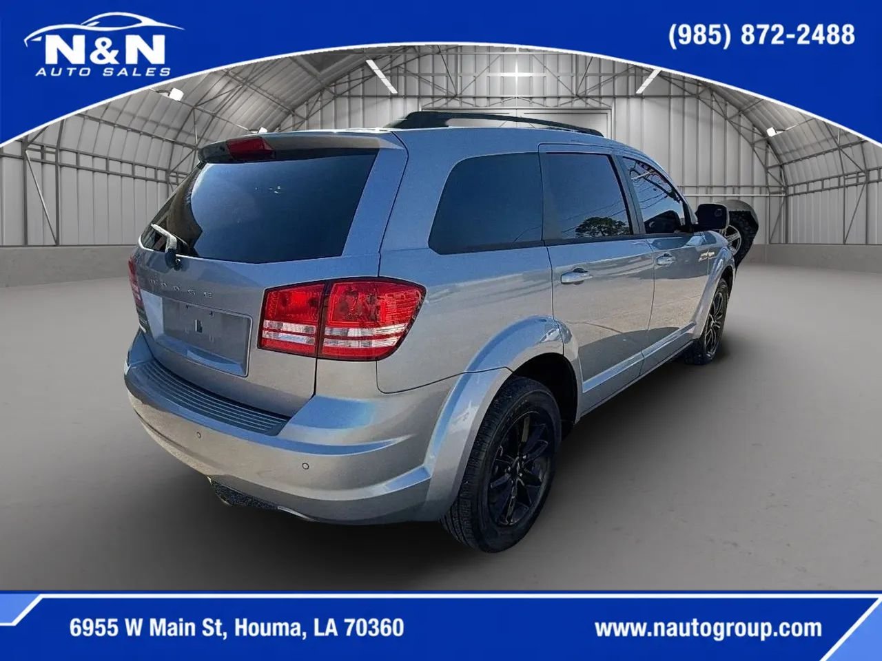 Used 2020 Dodge Journey SE w/ SE Popular Equipment Group FWD image 5