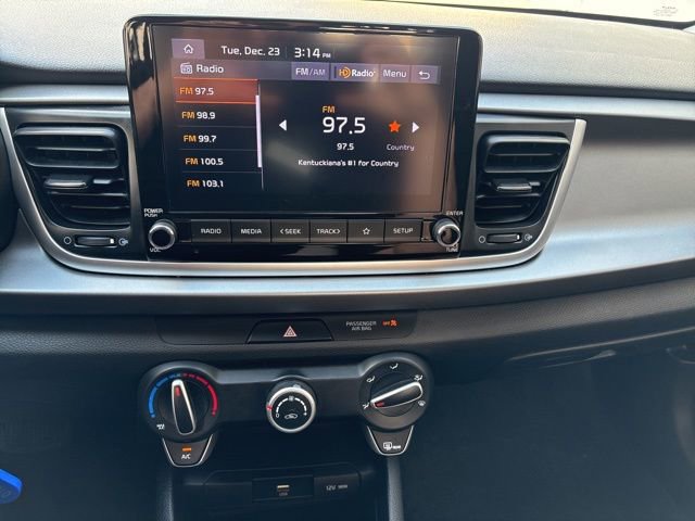 Certified 2023 Kia Rio S image 14