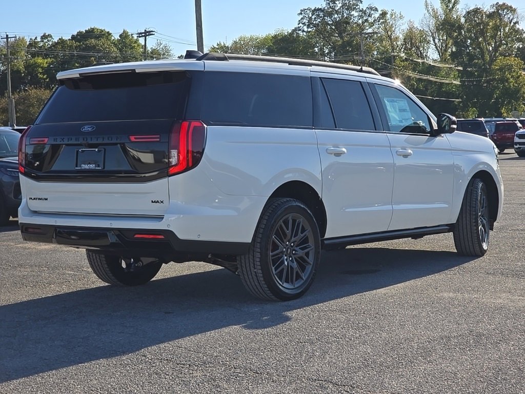 New 2025 Ford Expedition Max Platinum image 7
