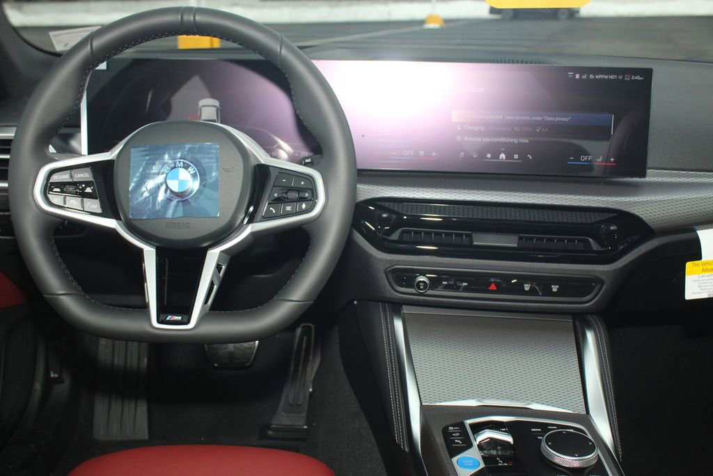 New 2026 BMW i4 xDrive40i w/ M Sport Package AWD/4WD image 19
