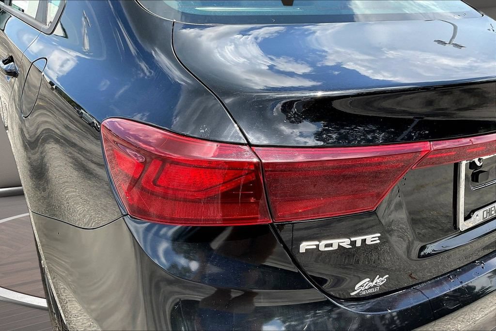 Used 2024 Kia Forte LXS FWD image 27