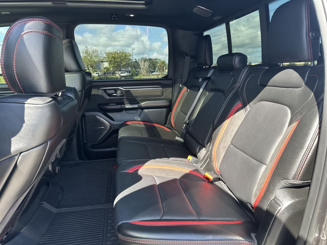 Used 2022 RAM 1500 TRX w/ TRX Level 2 Equipment Group AWD/4WD image 20