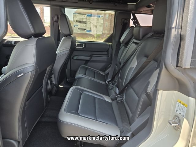 New 2026 Ford Bronco Outer Banks w/ Sasquatch Package AWD/4WD image 10