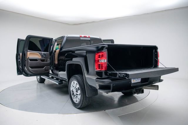 Used 2019 GMC Sierra 2500 Denali w/ Duramax Plus Package image 19
