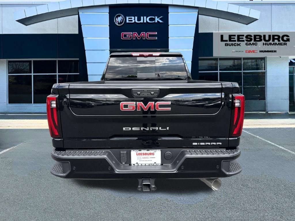 New 2026 GMC Sierra 2500 Denali w/ Denali Reserve Package AWD/4WD image 6