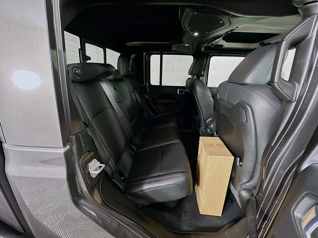 New 2026 Jeep Gladiator Rubicon image 35