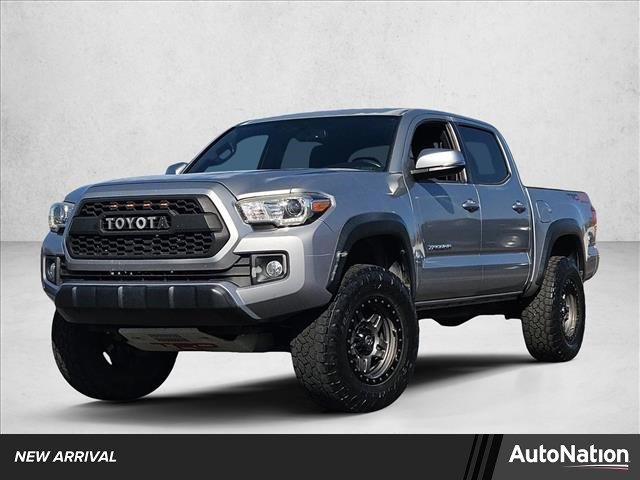 Used 2017 Toyota Tacoma TRD Off-Road