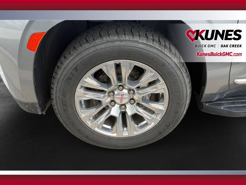 Used 2023 GMC Yukon Denali AWD/4WD image 13